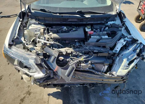 2018 Nissan Rogue S from USA, damaged, VIN KNMAT2MT1JP597082